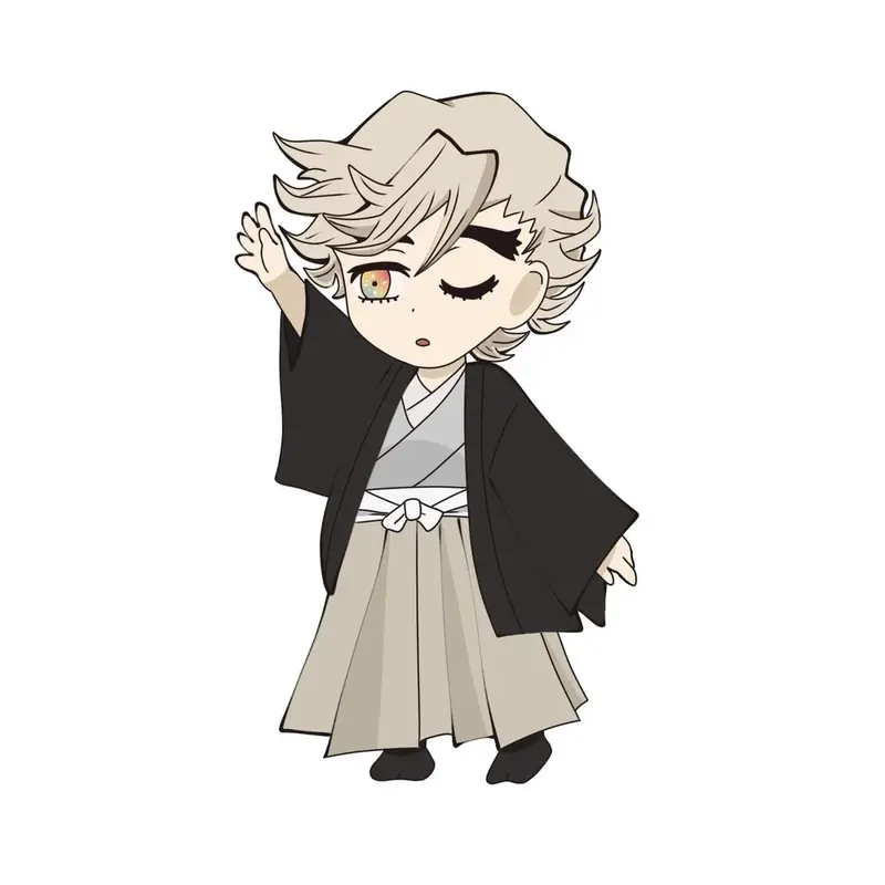 Douma chibi 31