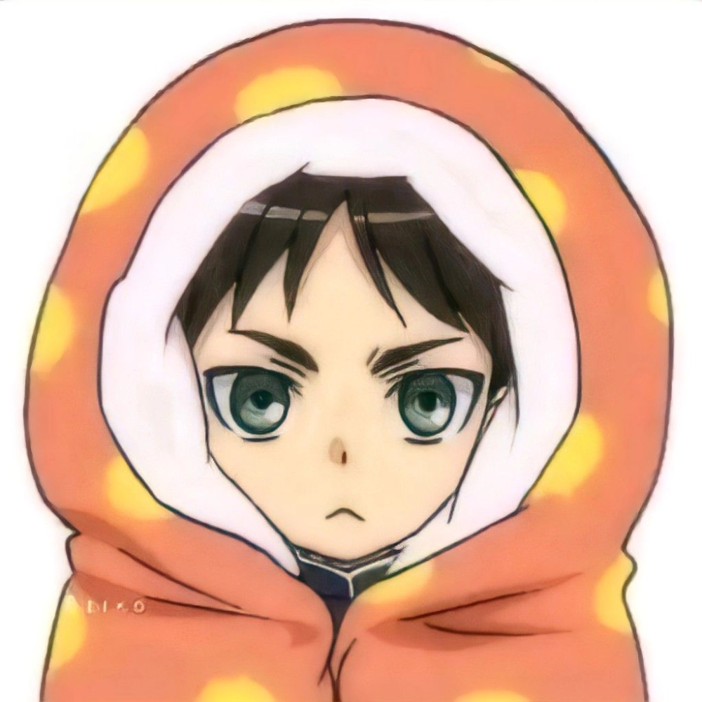 Eren chibi 1