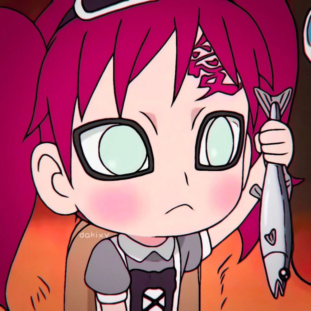 Gaara chibi 5