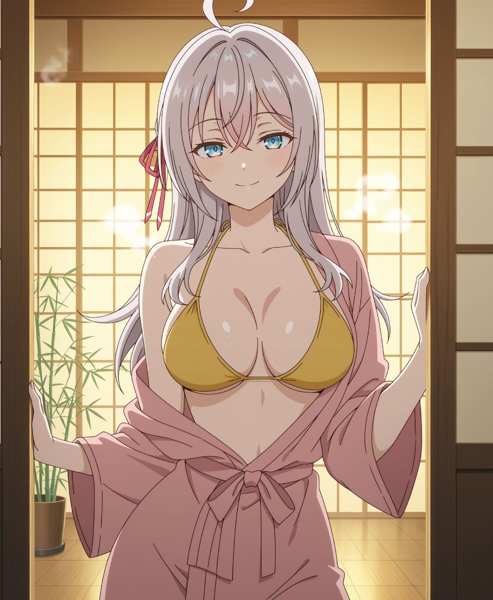 gái xinh anime 21
