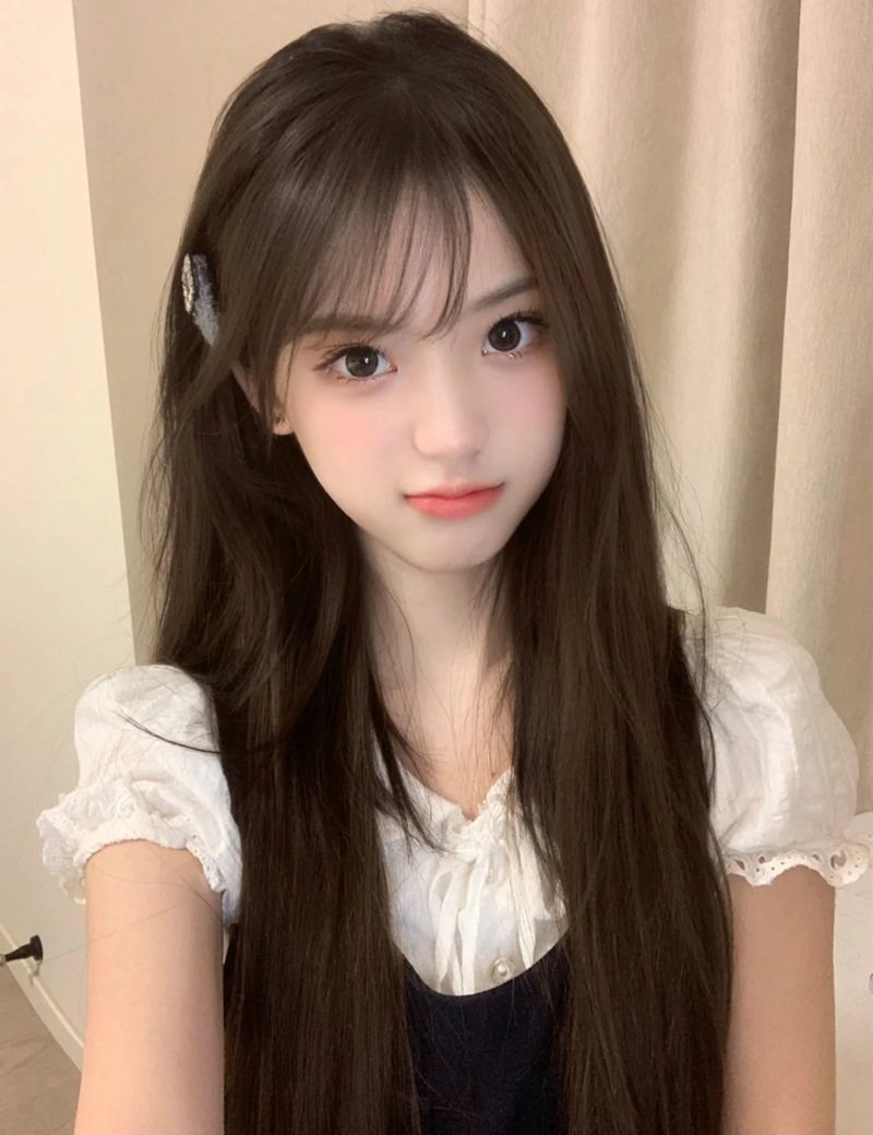 gái xinh mặc váy 21