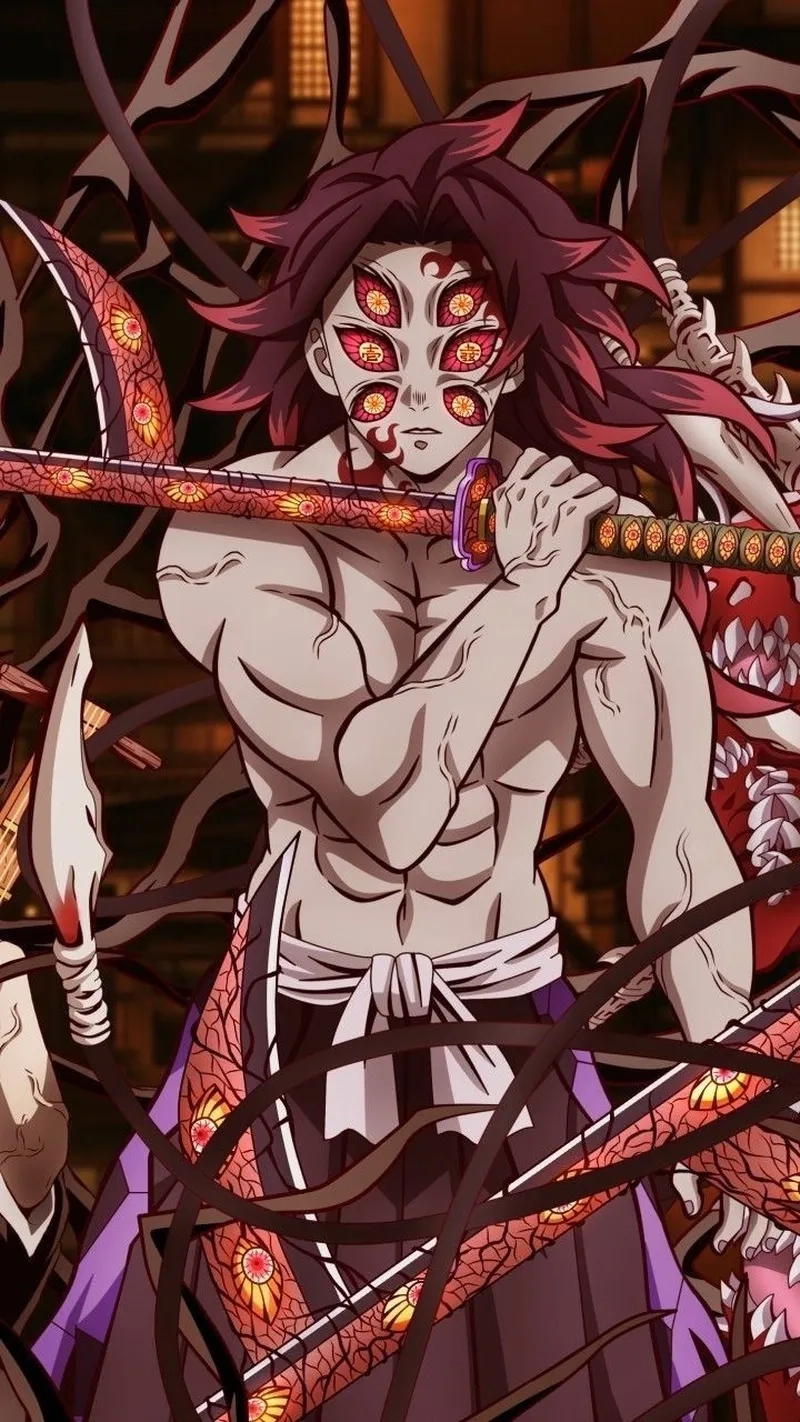 Hình ảnh Kokushibo 8