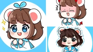 119+ Hình Simmy Chibi Cute: Tuyển Tập Ảnh Dễ Thương Nhất!