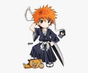 Hơn 99+ Ảnh Ichigo Chibi Siêu Dễ Thương Làm Tan Chảy Trái Tim Bạn