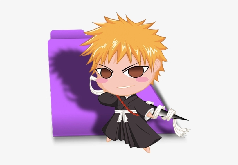 Ichigo chibi 2