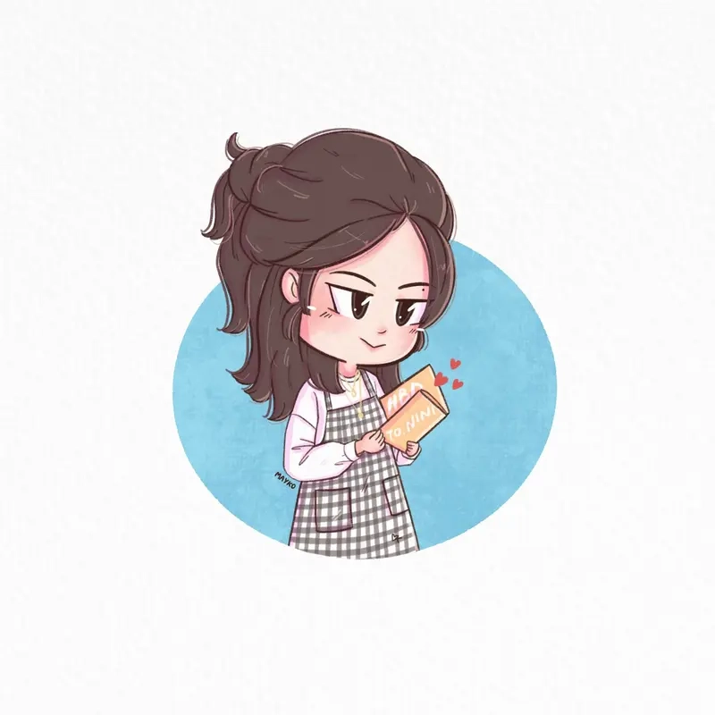 Jennie chibi 24