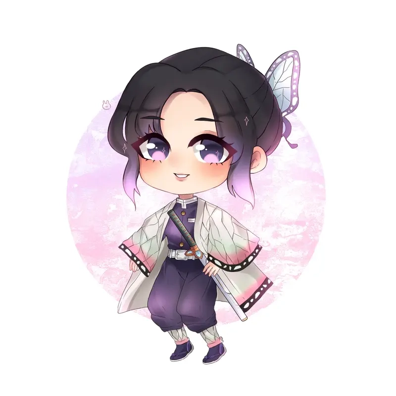Kanao chibi 2