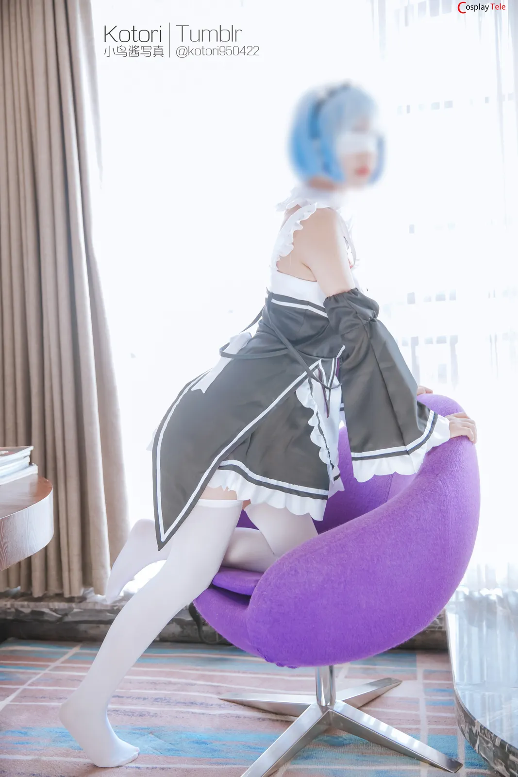 kotori950422 cosplay Rem 1