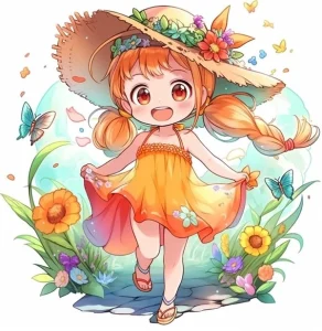 119+ Ảnh Nami Chibi Dễ Thương Khiến Bạn Mê Mẩn Không Rời Mắt