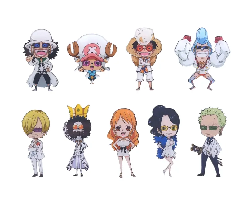 One Piece chibi 15