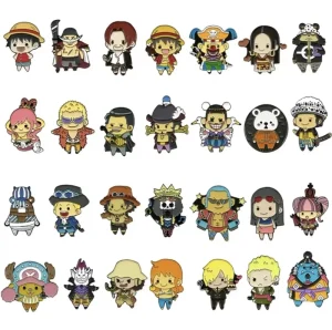 99+ Ảnh One Piece Chibi Siêu Dễ Thương Đốn Tim Fan Hâm Mộ