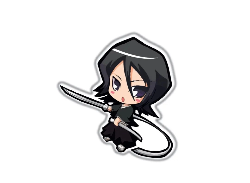 Rukia chibi 13