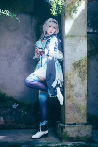 119+ Hình Ảnh Shimo Cosplay Firefly Tuyệt Đẹp Bạn Không Thể Bỏ Lỡ