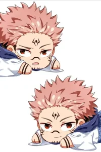 Khám Phá 119+ Ảnh Sukuna Chibi Dễ Thương Siêu Ngầu Không Thể Bỏ Lỡ