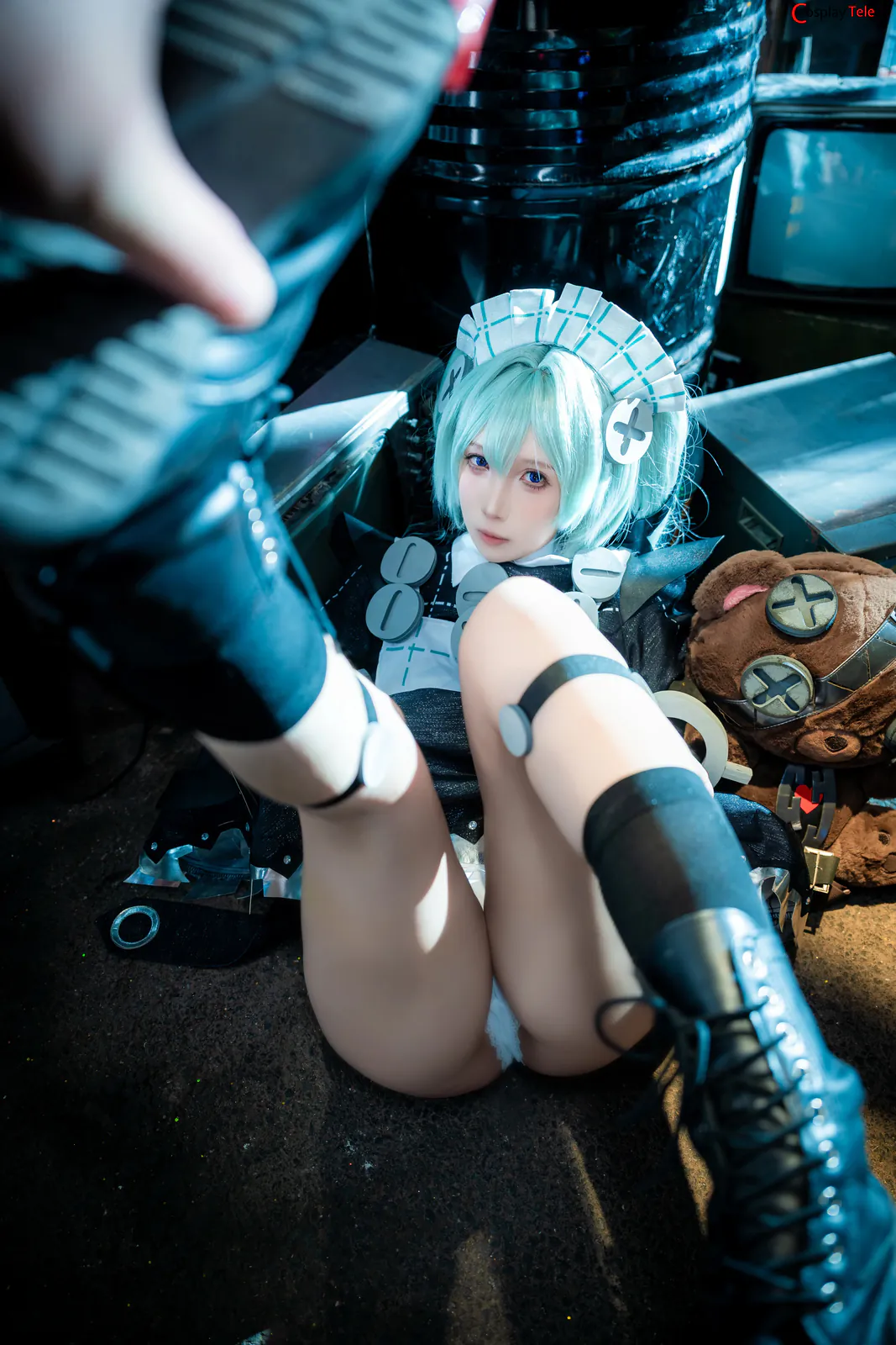 xiaohetianjiu cosplay Corin Wickes 20