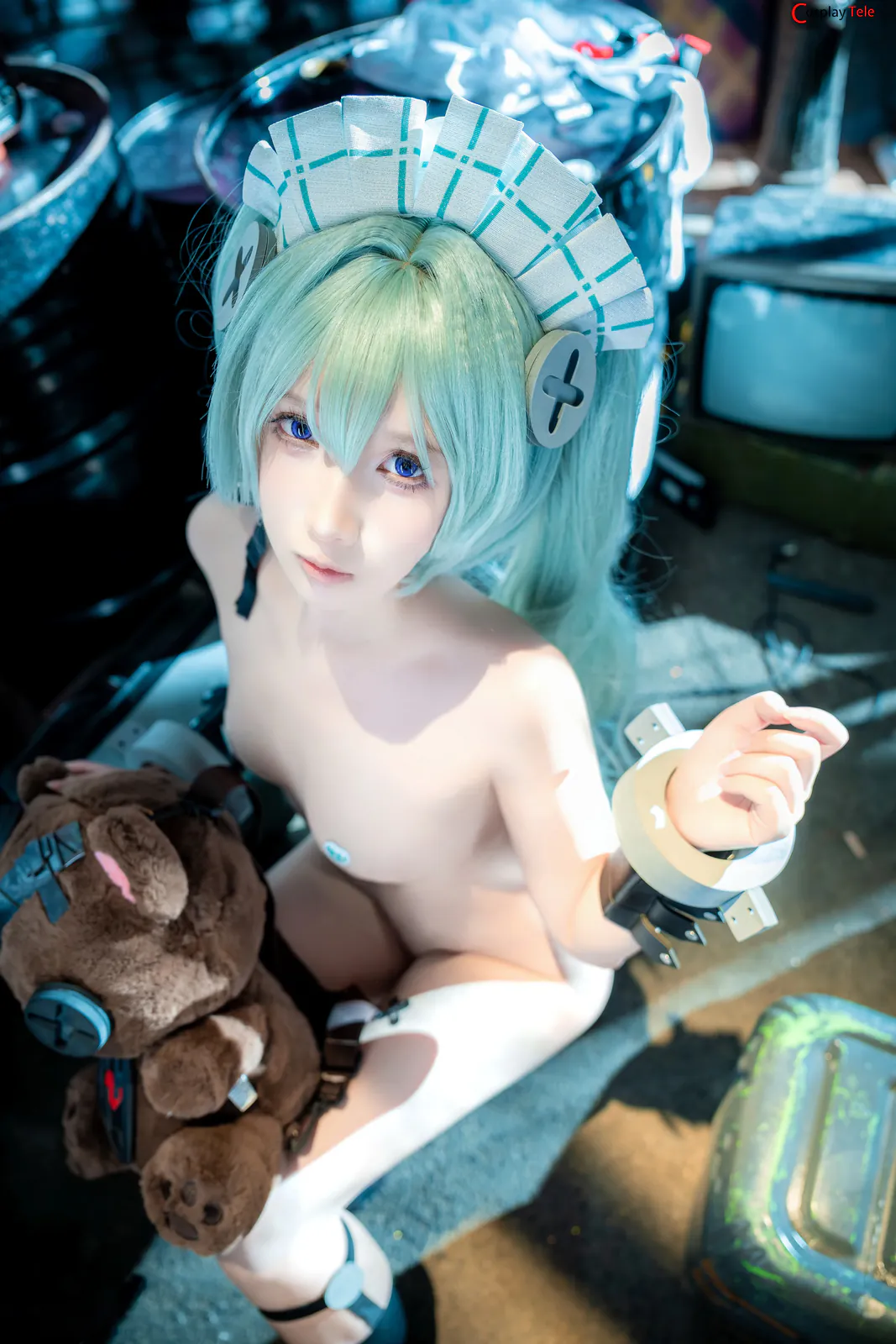 xiaohetianjiu cosplay Corin Wickes 58