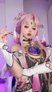 Ngắm Nhìn Tuyệt Tác: 189+ Album Ảnh Xiaoyaoyaoyao12 Cosplay Fu Xuan Đẹp Mê Ly