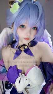 Khám Phá 119+ Khoảnh Khắc Tuyệt Đỉnh Của xiaoyaoyaoyao12 Cosplay Robin