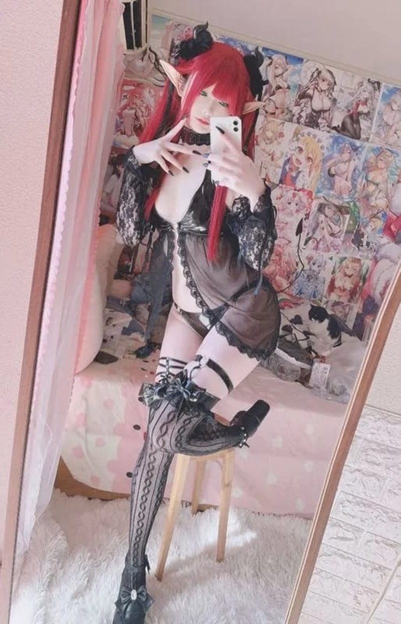 gái xinh tiktok 11