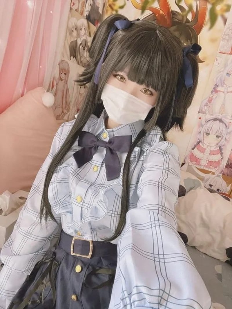 gái xinh tiktok 20