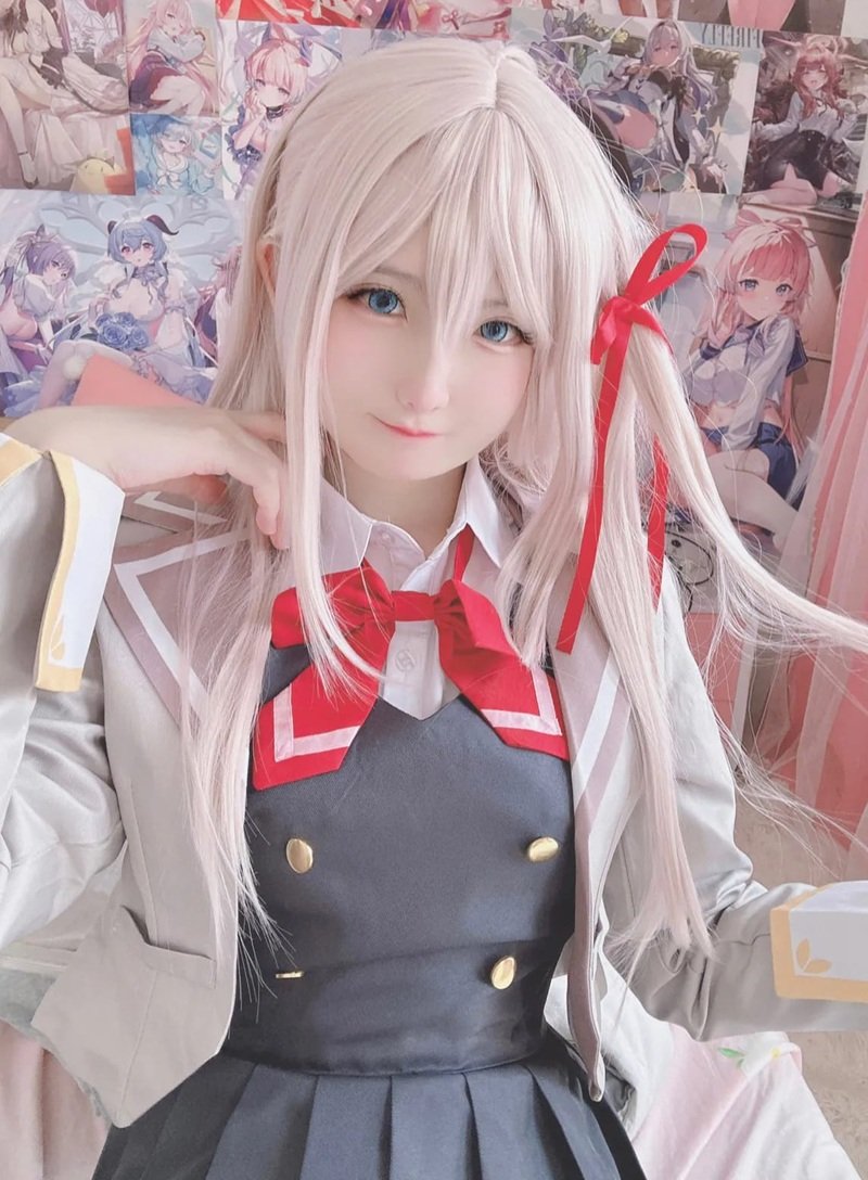 gái xinh tiktok 23