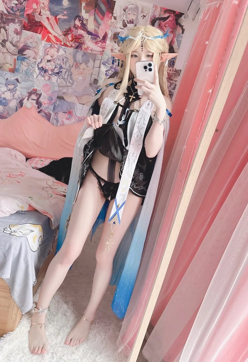 gái xinh tiktok 26