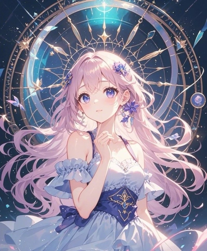 anime lily 22