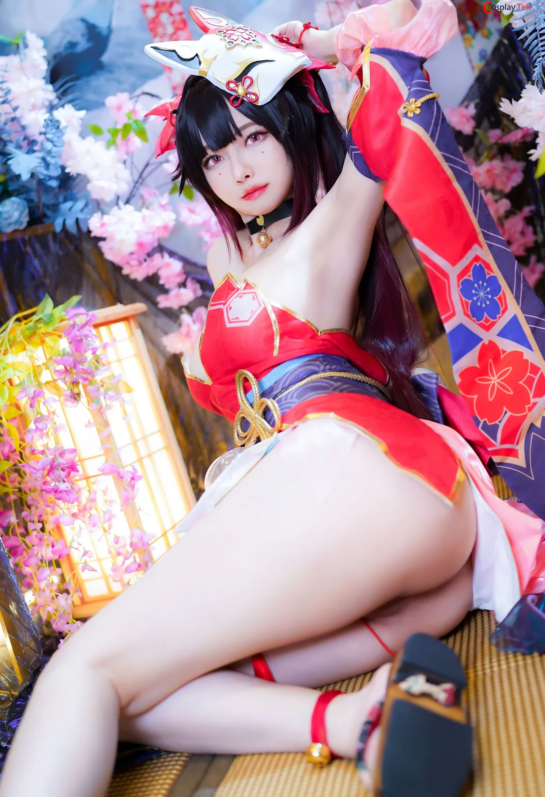 Arty Huang cosplay Sparkle 20