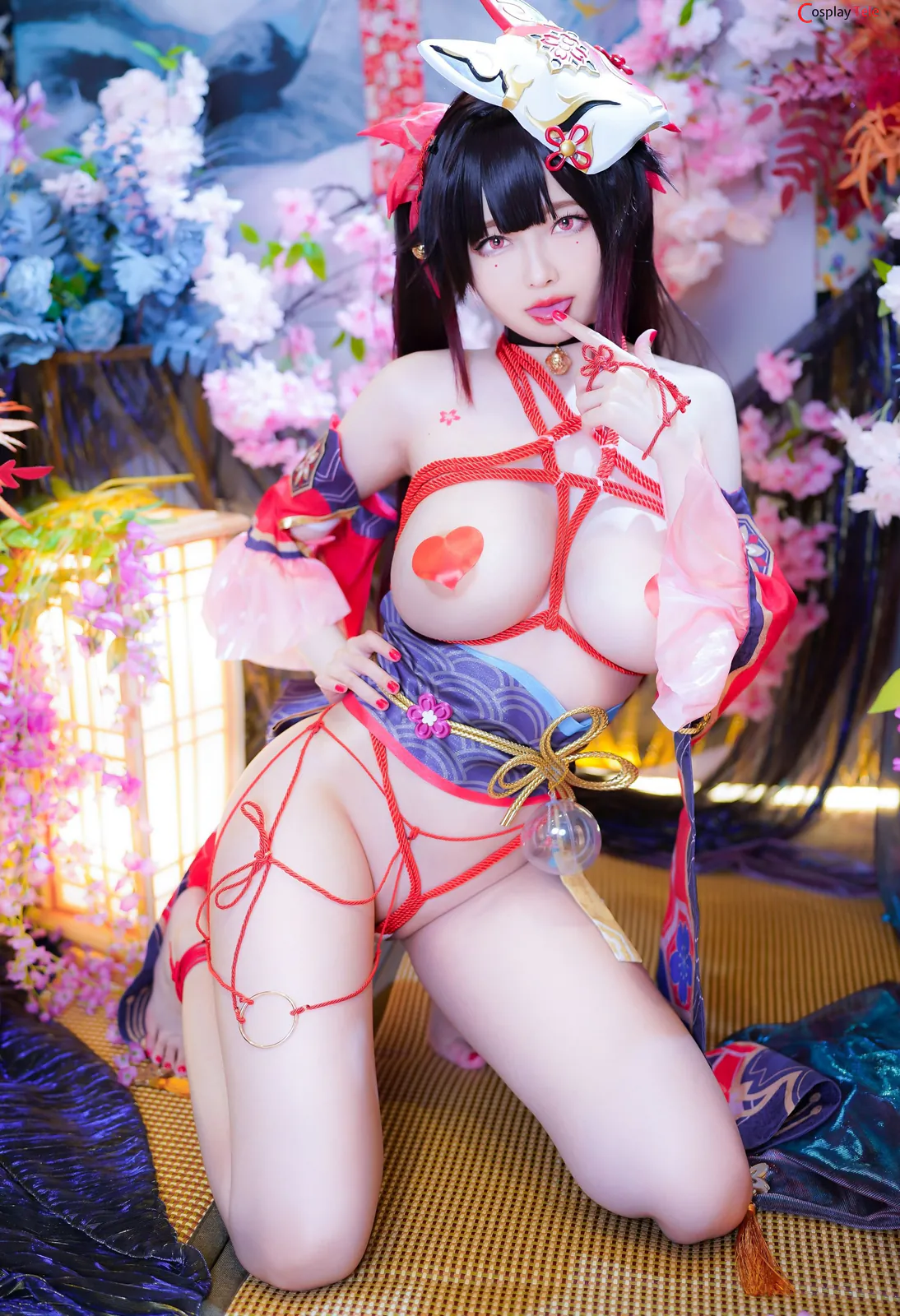 Arty Huang cosplay Sparkle 32