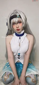99+ Ảnh DreamlikeUwU Cosplay Firefly: Tuyệt Tác Visual Đốn Tim Fan