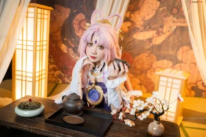 119+ Tuyệt Tác PoppaChan Cosplay Fu Xuan: Bộ Album Ảnh Đốn Tim Fan