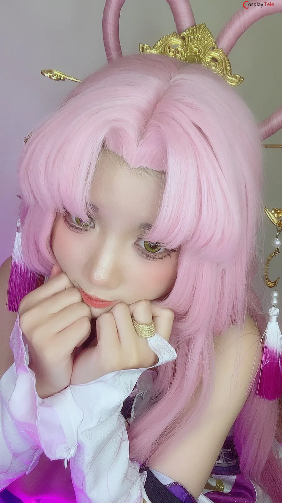 PoppaChan cosplay Fu Xuan 85