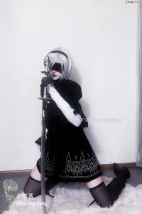119+ Tuyệt Tác QingmingJiang Cosplay 2B: Khám Phá Vẻ Đẹp Bất Tận