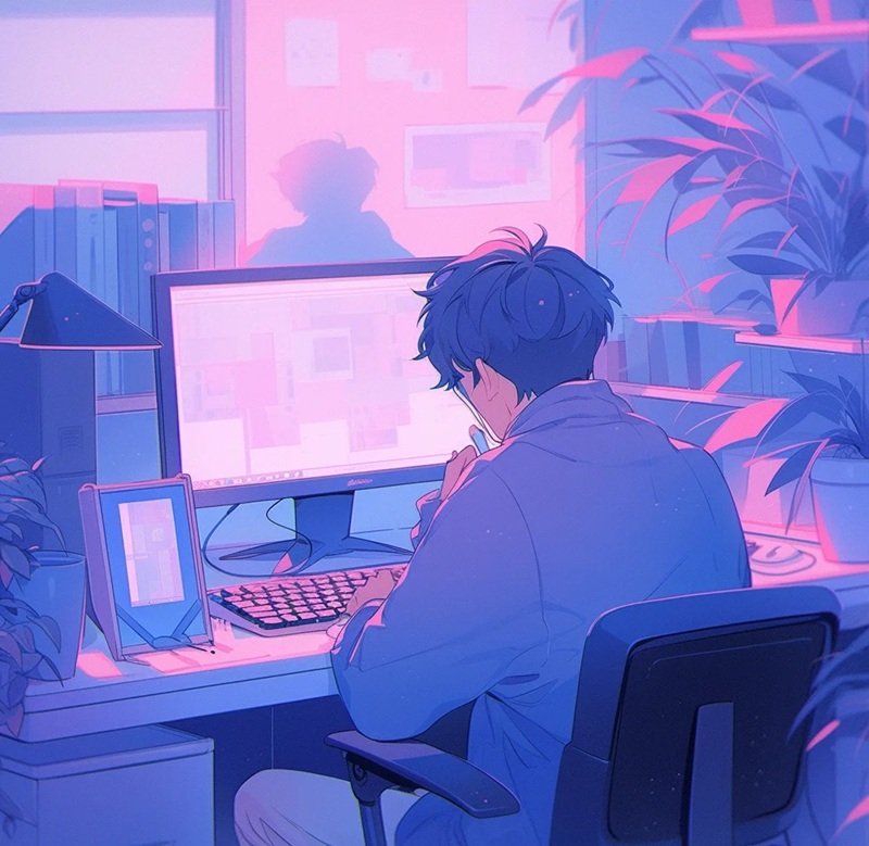 anime drawing 27