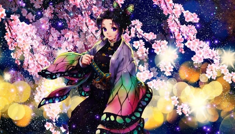 anime học đường 32