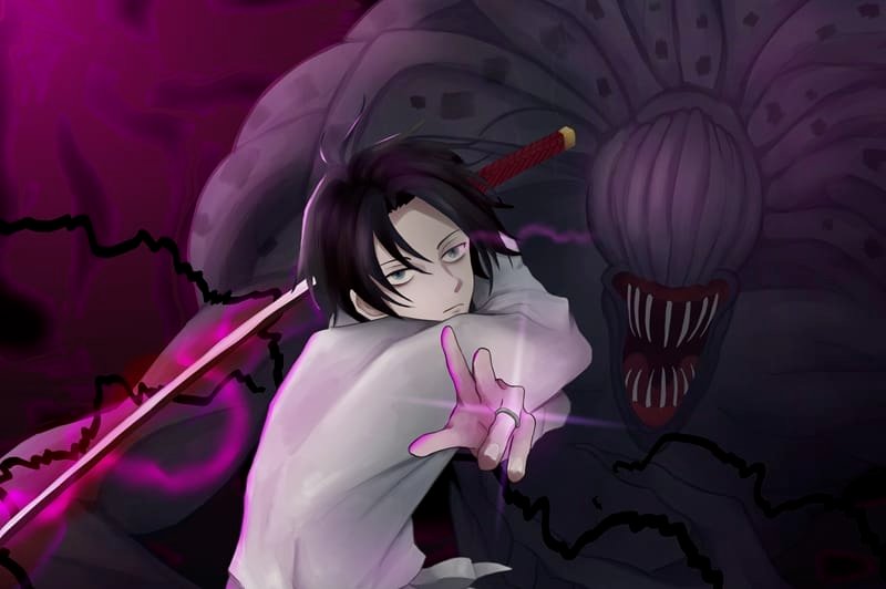 anime paradox code 18