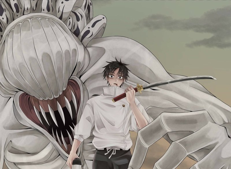 anime paradox code 19