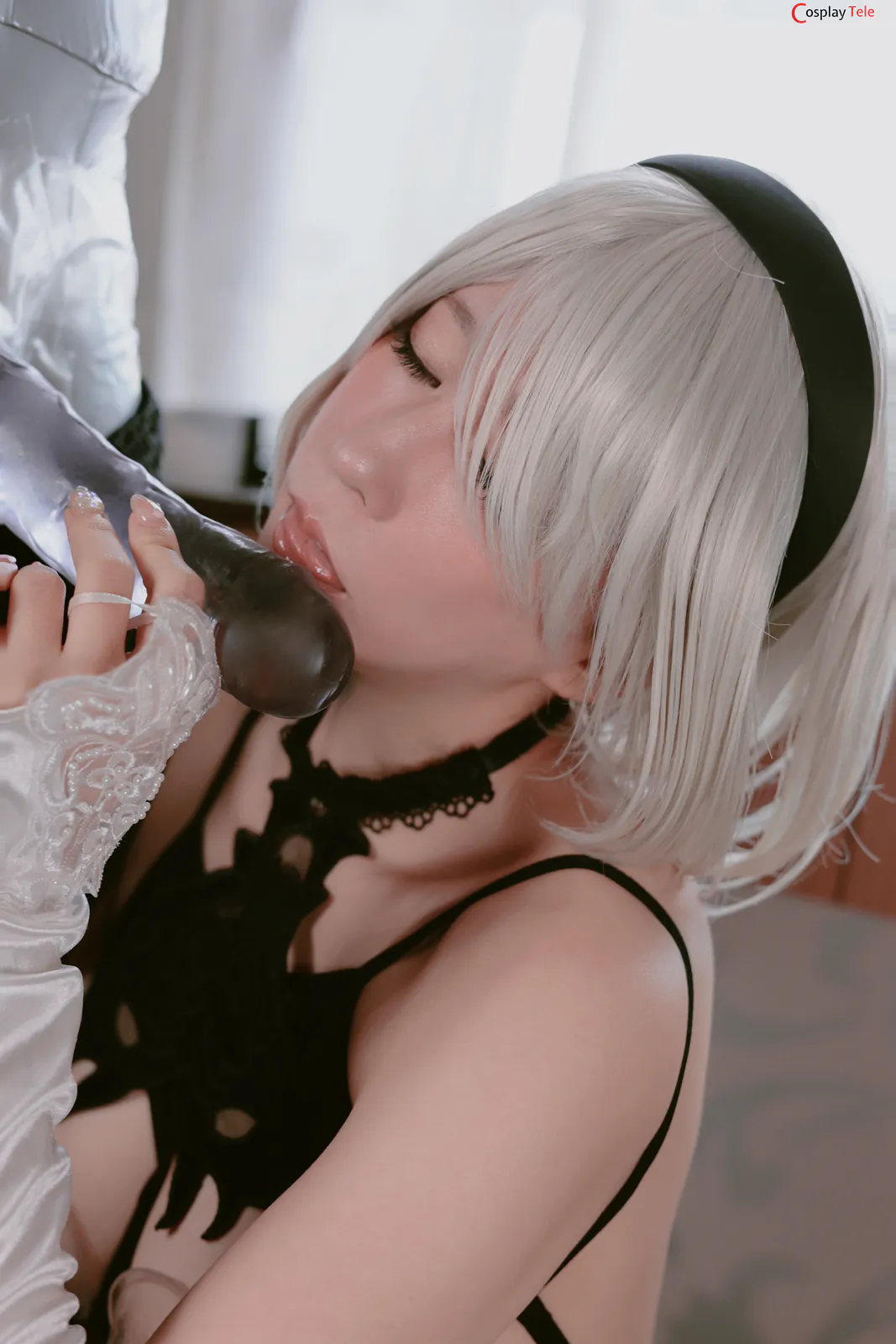 ringo cosplay 2B 138
