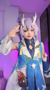 Khám Phá 189+ Hình Ảnh Tuyệt Đẹp của xiaoyaoyaoyao12 Cosplay Bailu